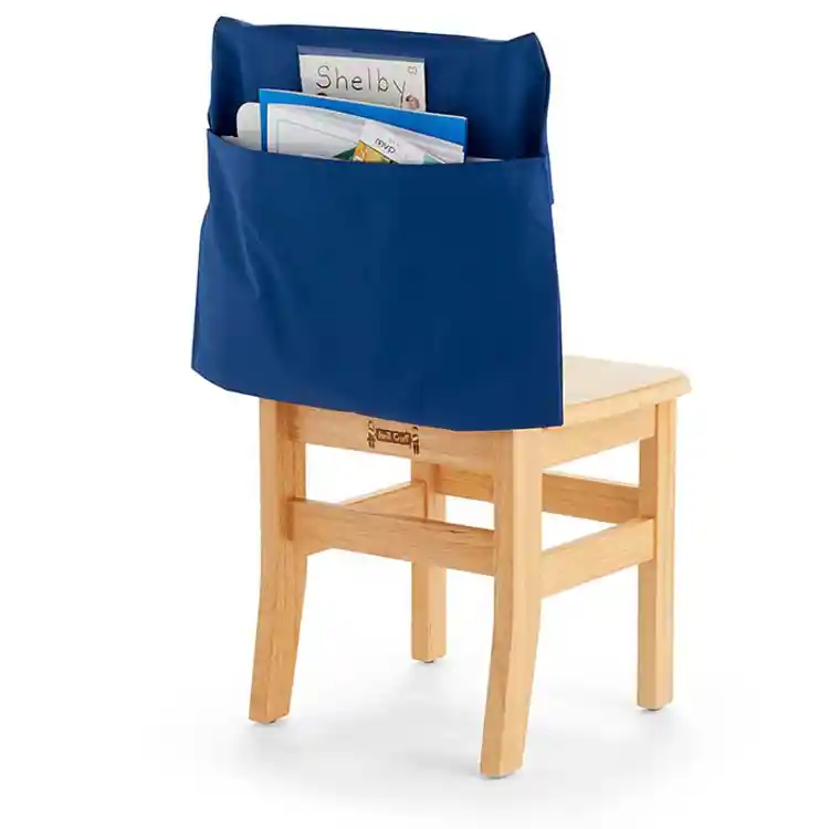 Kydz Ladderback Chairs, Set of 2