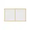 KYDZ Suite® Clear-View Plexi Panel, 48"W x 29½"H