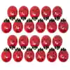 Ladybug Counting Stones