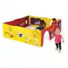 Learn-a-Lot Station and Sensory Wall
