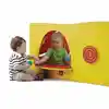 Learn-a-Lot Station and Sensory Wall