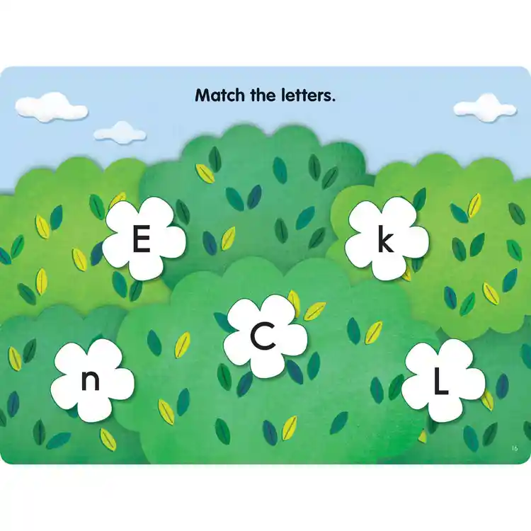 Learning Mats: Alphabet