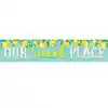 Lemon Zest Our Sweet Place Banner