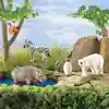 Jumbo Zoo Animals