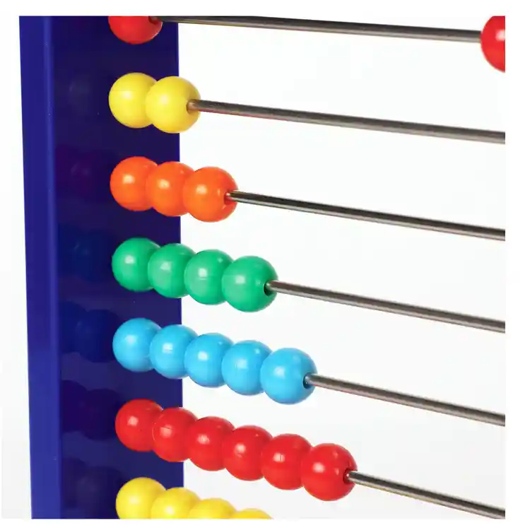 Ten-Row Abacus