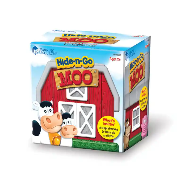 Hide - n - Go Moo™