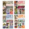 Loose Parts Resource Books, Set of 4