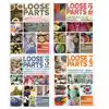 Loose Parts Resource Books, Set of 4