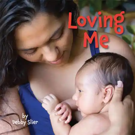 Loving Me Board Book