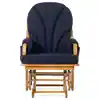 Lullaby™ Glider Rocker Replacement Cushions