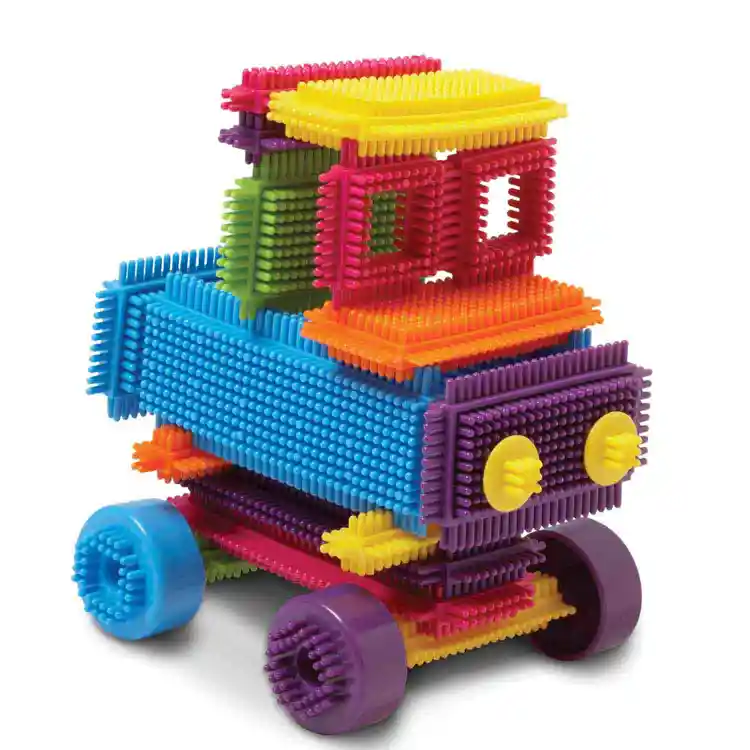 Magic Brix, 72 Piece Set