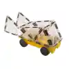 MAGNA-TILES® Cars Set
