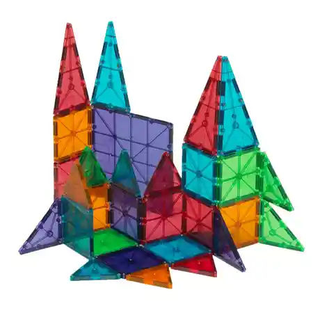 MAGNA-TILES® Clear Colors