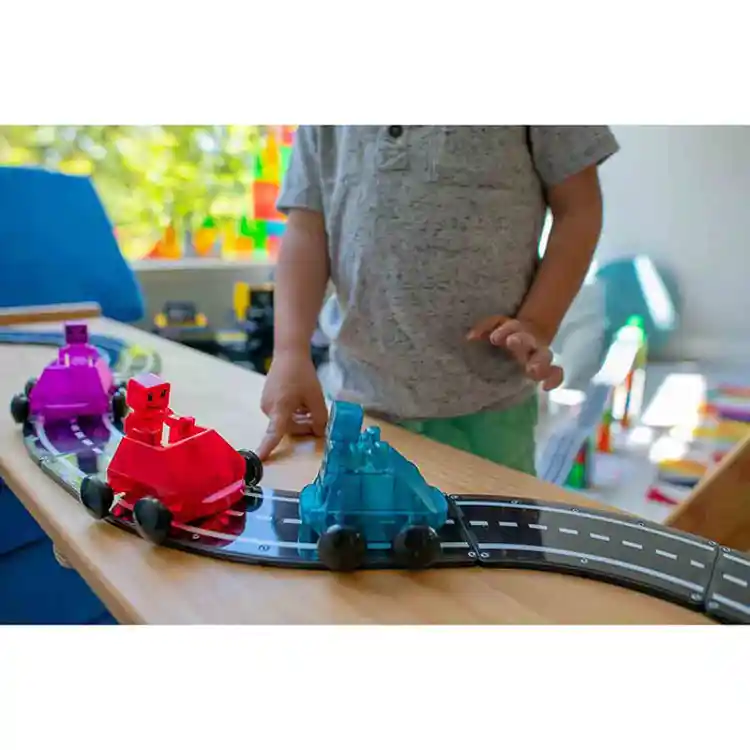 MAGNA-TILES® Dashers