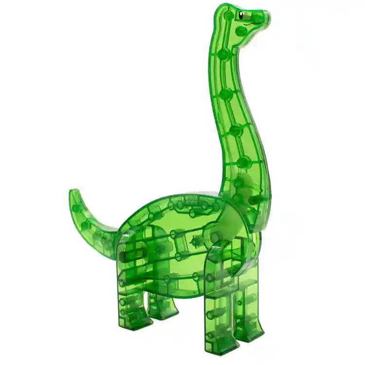 MAGNA-TILES® Dinos, 5 Piece Set