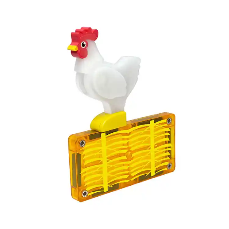 Magna-Tiles® Farm Animals