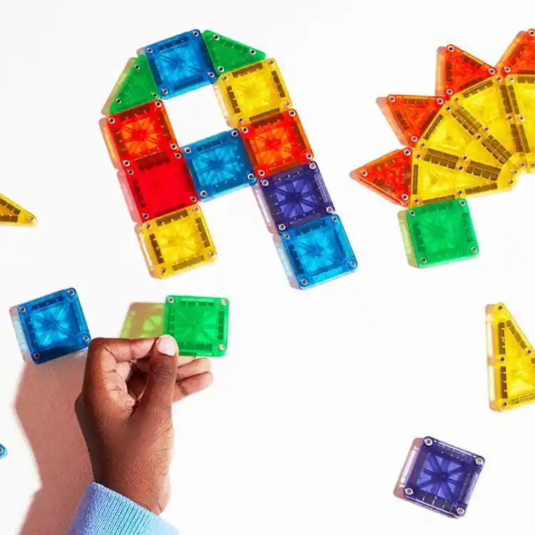 MAGNA-TILES® MicroMags Deluxe Set