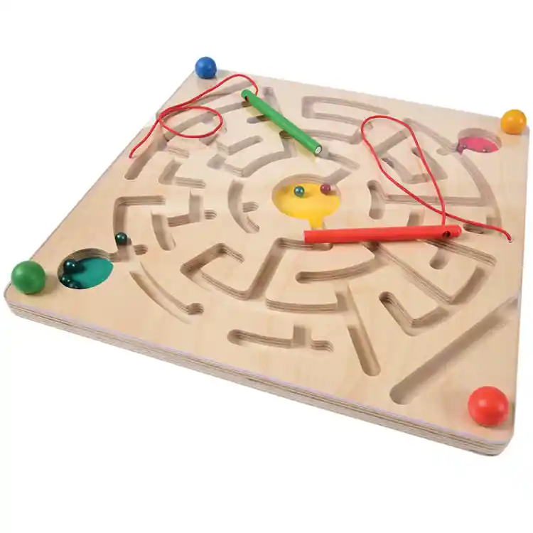 Magnetic Maze Board