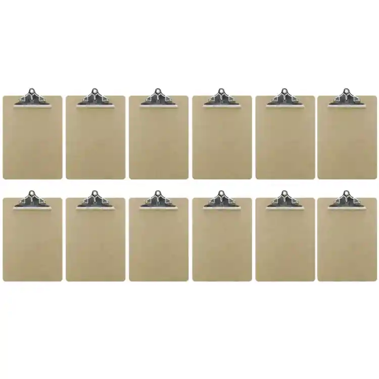 Masonite Clipboards