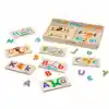 Melissa & Doug® ABC Picture Boards
