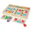 Melissa & Doug® ABC Picture Boards