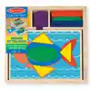 Melissa & Doug® Beginner Pattern Blocks