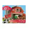 Melissa & Doug Busy Barn Floor Puzzle