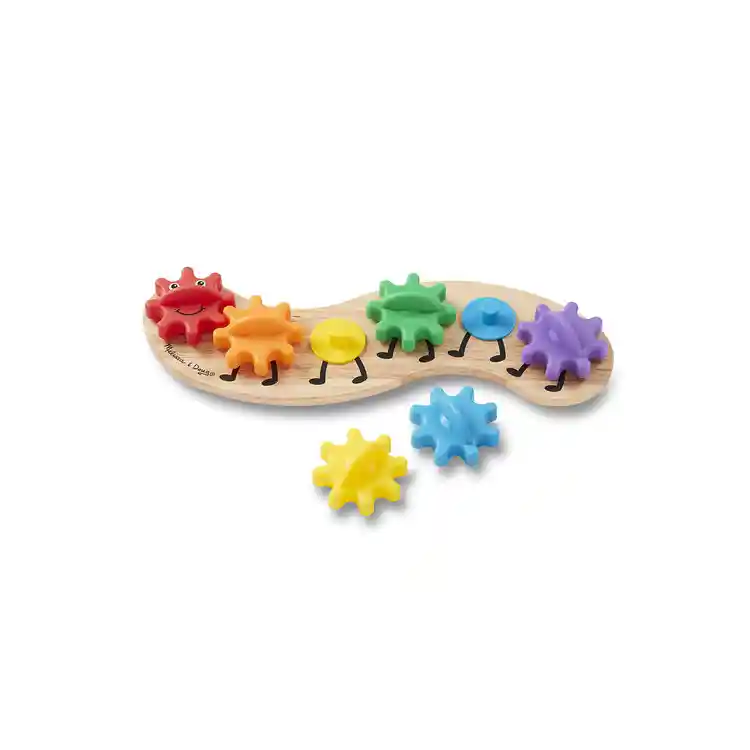Melissa & Doug® Caterpillar Gear Toy