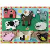 Melissa & Doug® Farm Animals Chunky Puzzle