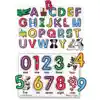 Melissa & Doug® Lift & Learn Peg Puzzles