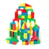 Melissa & Doug® Painted Block Set