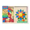Melissa & Doug® Pattern Blocks & Boards