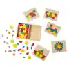 Melissa & Doug® Pattern Blocks & Boards