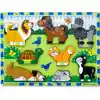 Melissa & Doug® Pets Chunky Puzzle