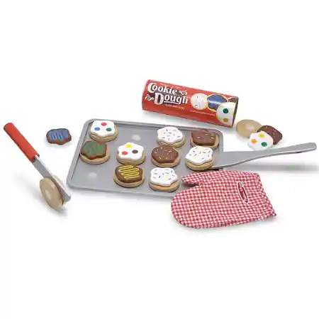 Melissa & Doug Slice and Bake Cookie Set