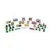 Melissa & Doug Town Blocks Play Set