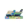 Melissa & Doug Wooden Airplane
