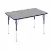 "Activity Table, Rectangle 24"" x 48"