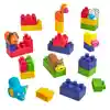 Mini EduAnimals & Block Set