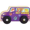 Mini Wooden Vehicles - Set 2