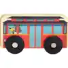 Mini Wooden Vehicles - Set 2