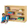 Mobile Adjustable Bookcase