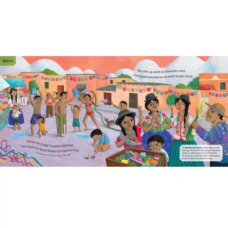 Multicultural Celebrations Book Set 