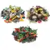 Nature Figures, Set of 262