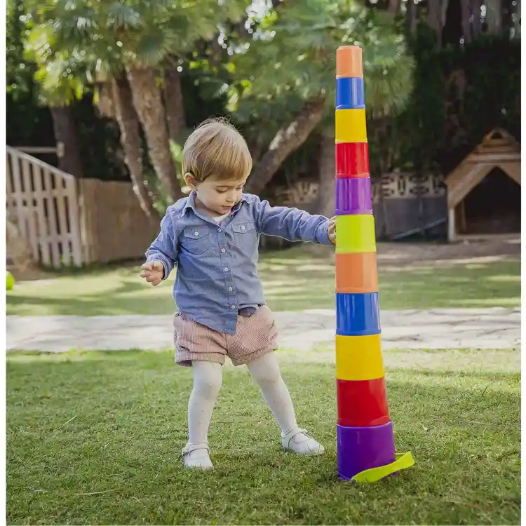 Nest & Stack Buckets