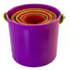 Nest & Stack Buckets