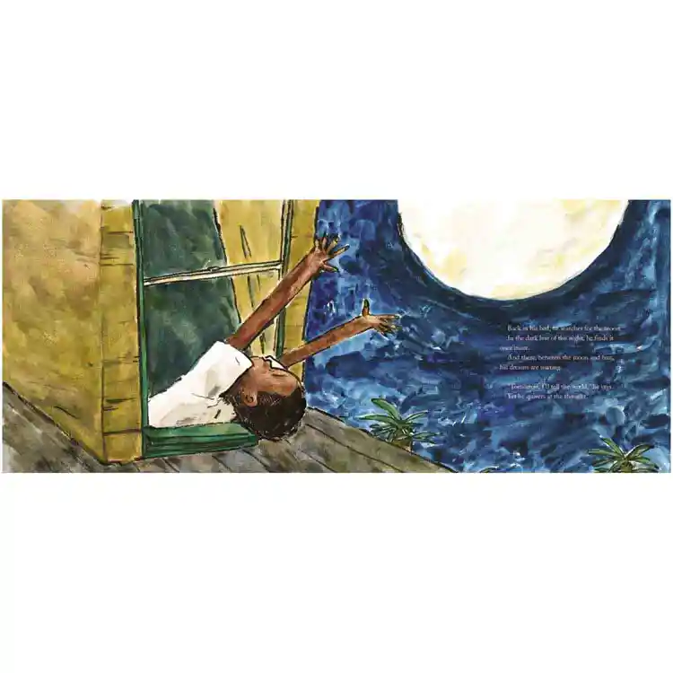Nigel and the Moon