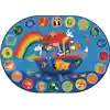 Noah's Voyage Circletime Rug