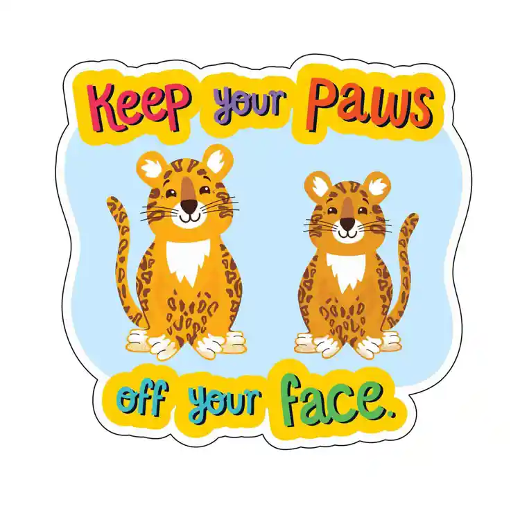 One World Germ Busters Bulletin Board Set