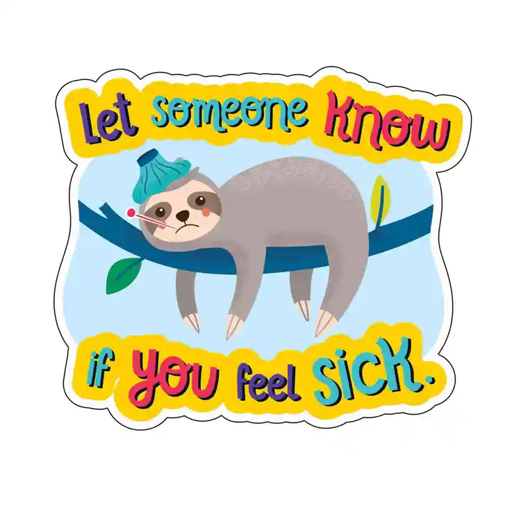 One World Germ Busters Bulletin Board Set